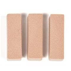 Sofft Pastel spužvice za nanošenje - Set od 3 | Razni oblici | Flat