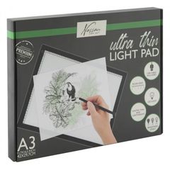 Svjetleća LED ploča NASSAU za ucrtavanje A3 ultra tanka