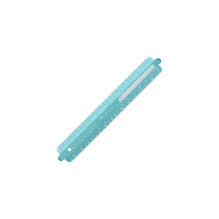 Svjetlucavo fleksi ravnalo Trend | 15 cm