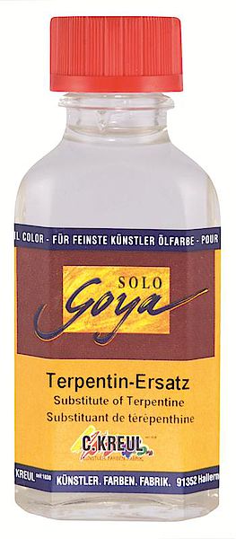 Zamjena za terpentin Solo Goya 50 ml
