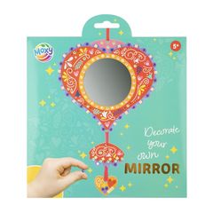 Ukrasite vlastiti kreativni set ogledala | Heart