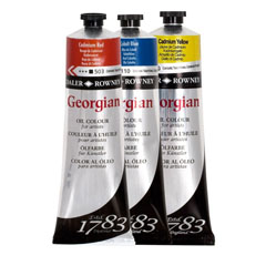 Uljana boja Daler-Rowney GEORGIAN 75 ml | odaberite nijansu