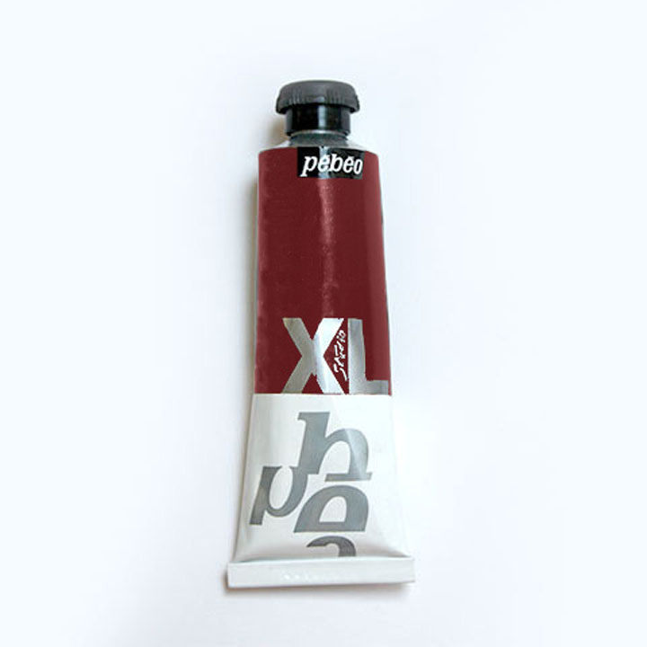 Uljana boja STUDIO XL - 37 ml - krappakarmin crvena 
