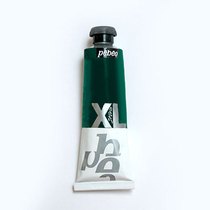 Uljana boja STUDIO XL - 37 ml - phtalo smaragd zelena 