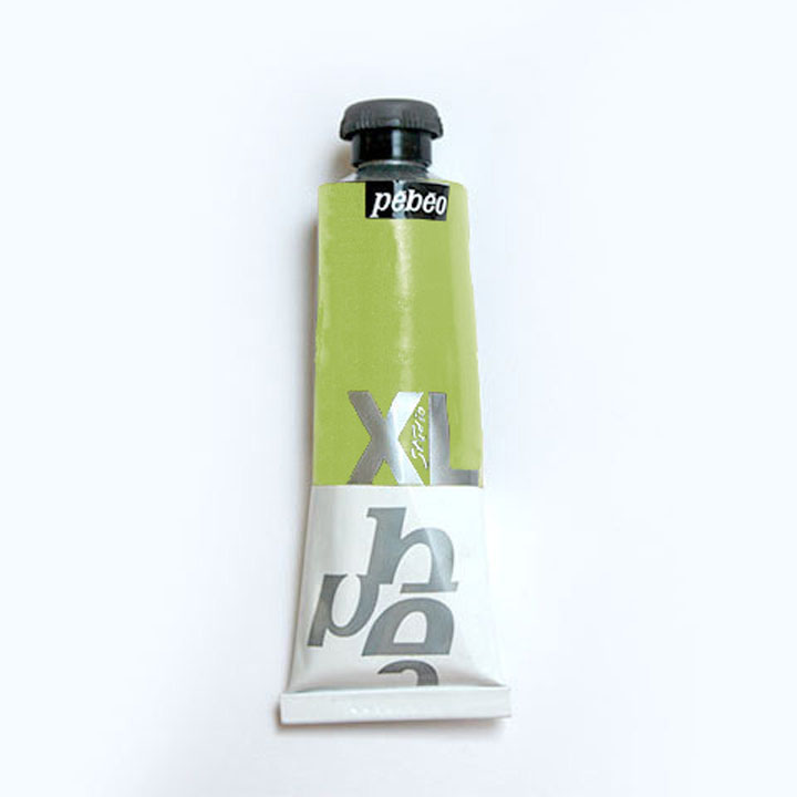 Uljana boja STUDIO XL - 37 ml - Svijetlo zelena 