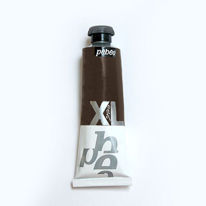 Uljana boja STUDIO XL - 37 ml - Van Dyck braon