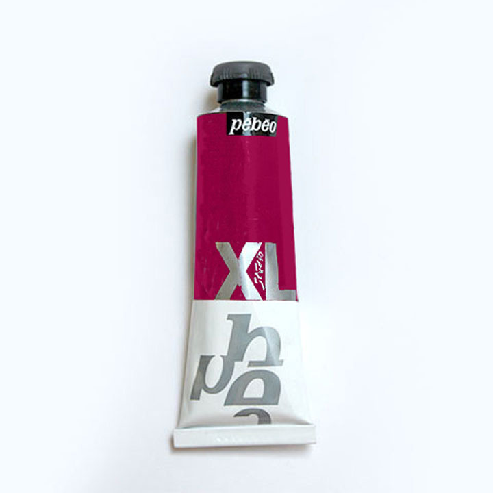 Uljana boja STUDIO XL - 37 ml - vatrena roze 