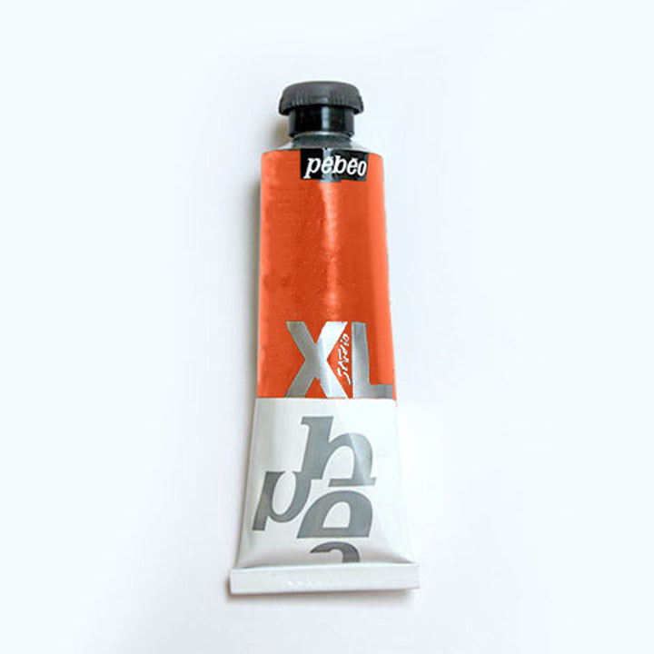 Uljana boja STUDIO XL - 37 ml - vatreno crvena