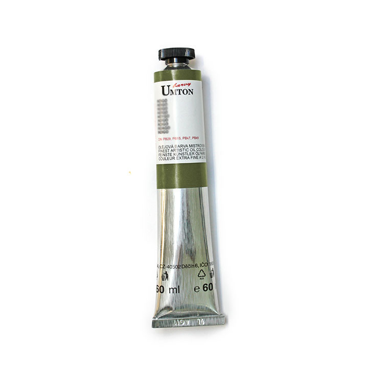 Uljana boja Umton 60 ml - Olive green