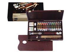 Uljane boje Rembrandt box professional