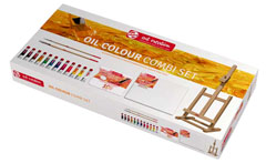 Uljane boje TALENS ArtCreation Combi set - 12x12ml