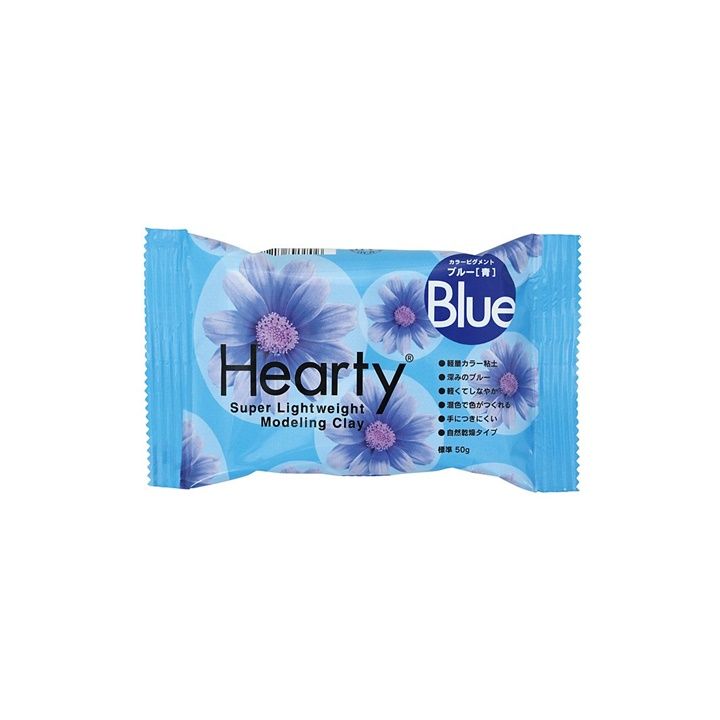 Ultra lagana samostvrdnjavajuća glina Hearty Padico 50 g | Razne nijanse